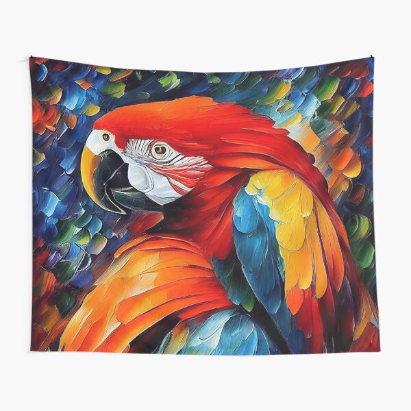 Scarlet Tapestries for Sale