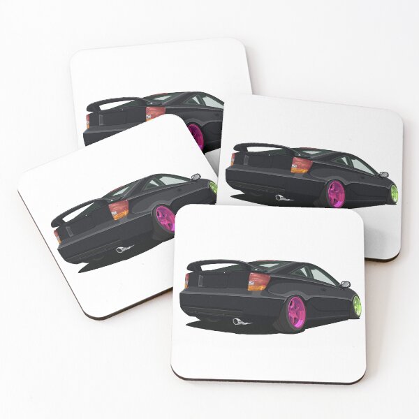 Item preview, JDM Toyota Celica ZZT231 Black designed and sold by 962design.
