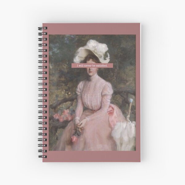 Item preview, Angelica Satisfied Portrait designed and sold by Treenafairy8.