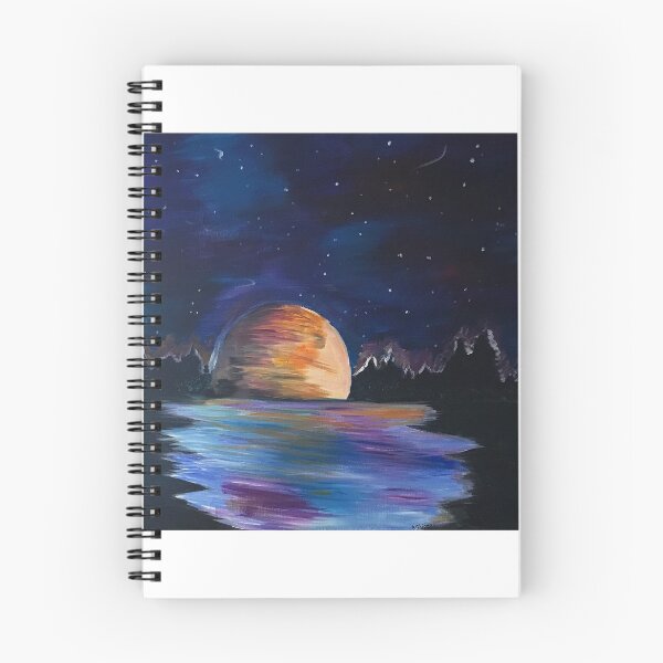 Item preview, Moonrise designed and sold by Riverdaughter.