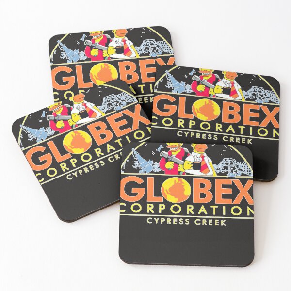 Item preview, GLOBEX Corporation Cypress Creek   designed and sold by cheryltledge.