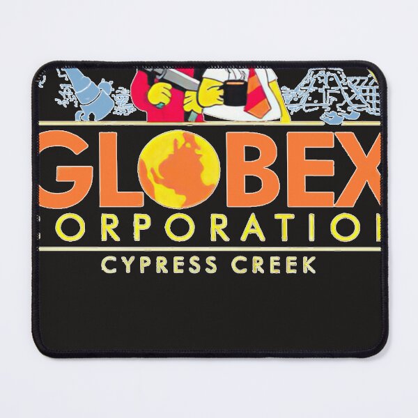 Item preview, GLOBEX Corporation Cypress Creek designed and sold by cheryltledge.