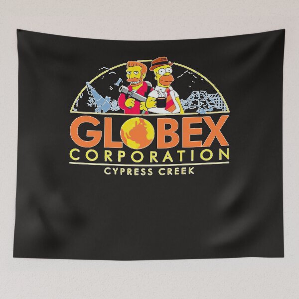 Item preview, GLOBEX Corporation Cypress Creek   designed and sold by cheryltledge.