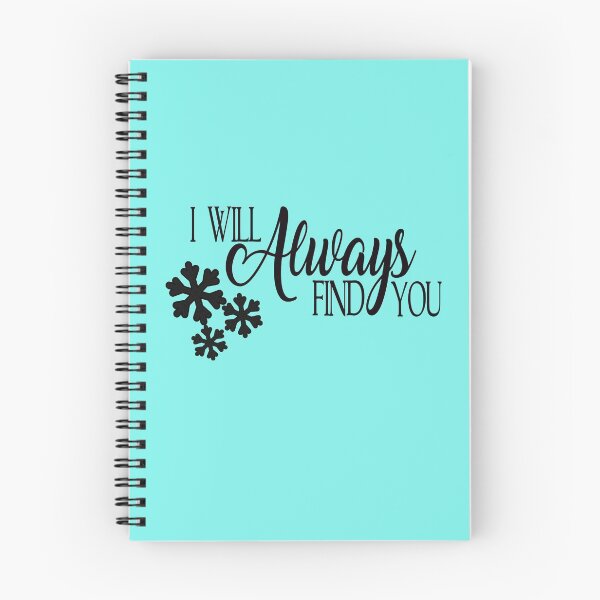 Item preview, I will always find you designed and sold by alexap45.