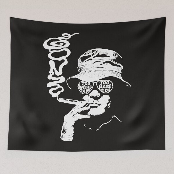 Item preview, Gonzo  designed and sold by cheryltledge.