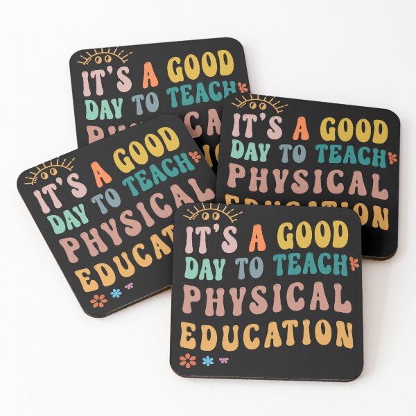 Item preview, Physical Education Its A Good Day to Teach PE Teacher designed and sold by Merchking1.