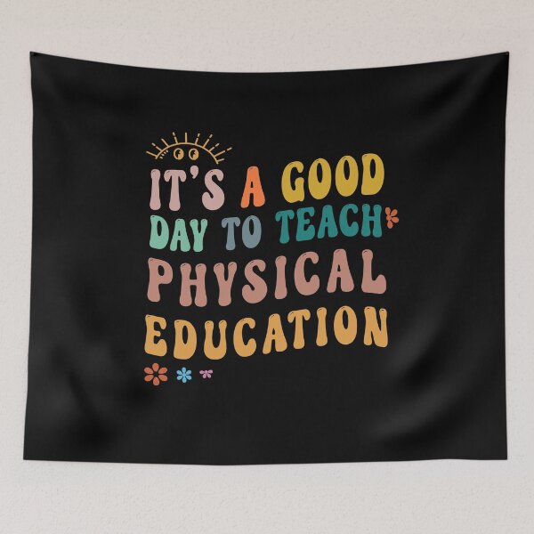 Item preview, Physical Education Its A Good Day to Teach PE Teacher designed and sold by Merchking1.