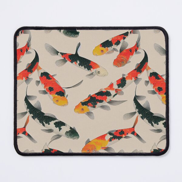 Item preview, Japanese Koi Painting designed and sold by Lap Huynh.