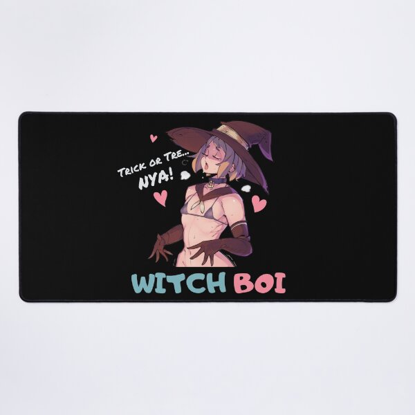 Item preview, Witch Boi Nya Femboy Witch designed and sold by SISSY4SISSIES.