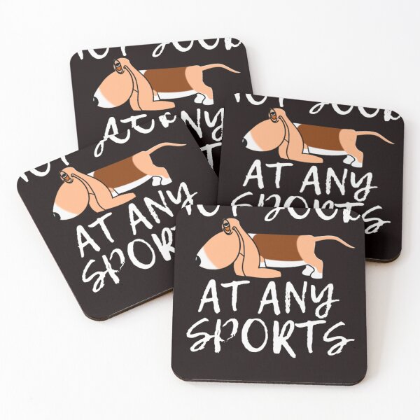 Item preview, Not Good At Any Sports  designed and sold by jamesbixler.