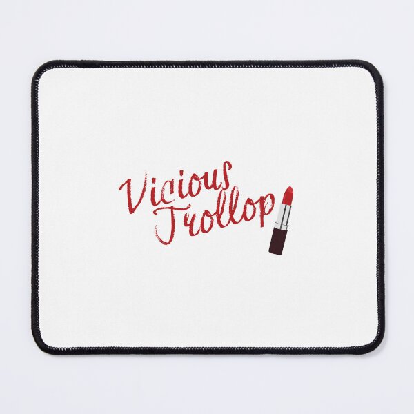 Item preview, Vicious Trollop designed and sold by ElfriedaMiller.