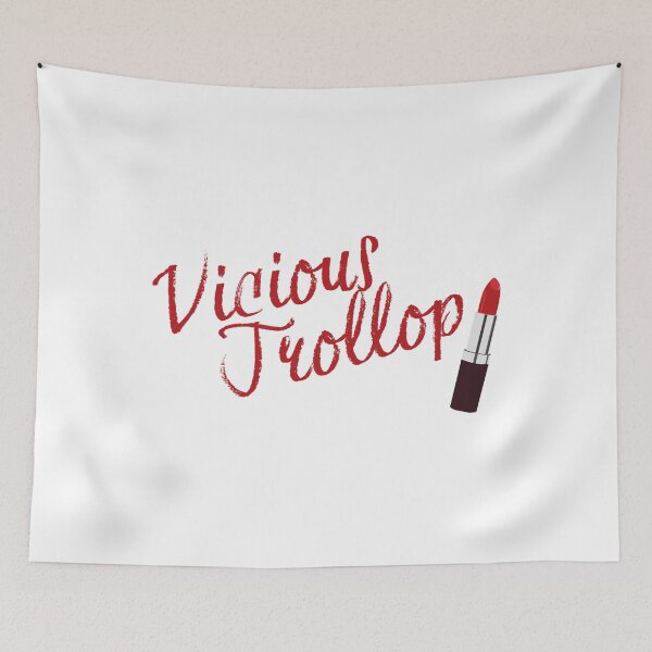 Item preview, Vicious Trollop designed and sold by ElfriedaMiller.