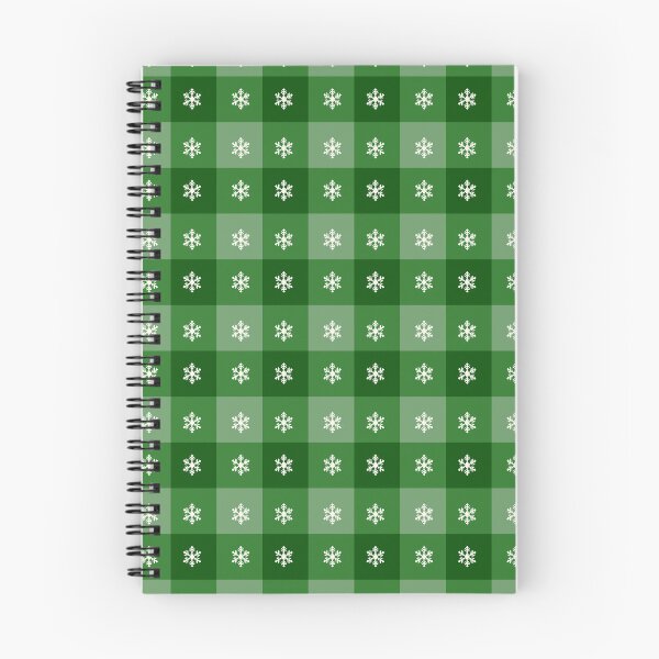 Item preview, Christmas buffalo plaid pattern designed and sold by Mirarima.