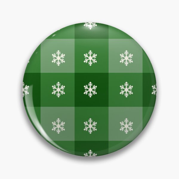 Item preview, Christmas buffalo plaid pattern designed and sold by Mirarima.