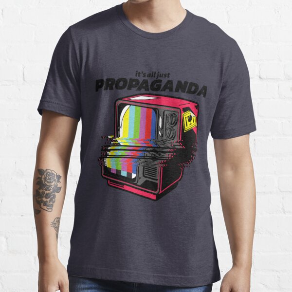 Boombox Propaganda T-Shirt