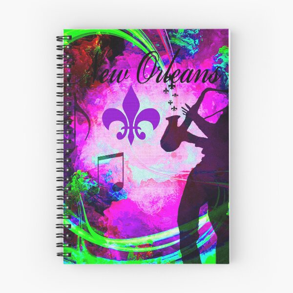 Item preview, NEW ORLEANS designed and sold by Overthetopsm.