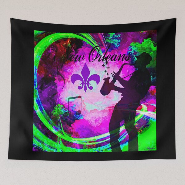 Item preview, NEW ORLEANS designed and sold by Overthetopsm.