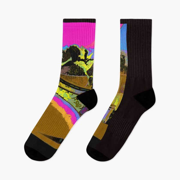 Item preview, The Lift-Off Skateboarder designed and sold by jamesbixler.