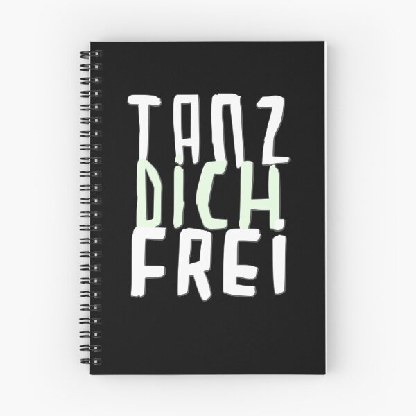 Artikelvorschau, Tanz (Dich) Frei, Freitanz, Dance Yourself Free entworfen und verkauft von danceink.