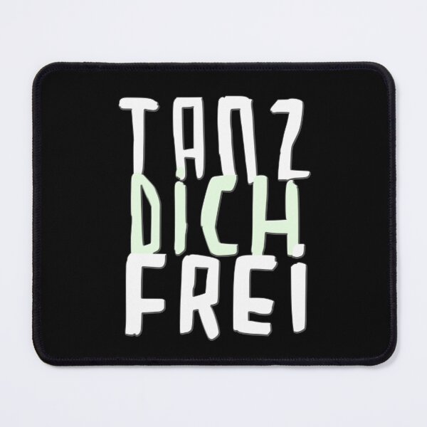 Item preview, Tanz (Dich) Frei, Freitanz, Dance Yourself Free designed and sold by danceink.