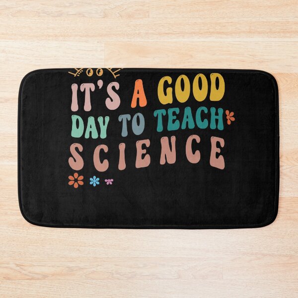 Item preview, Science Teacher Gifts Its A Good Day To Teach Science Earth designed and sold by Merchking1.