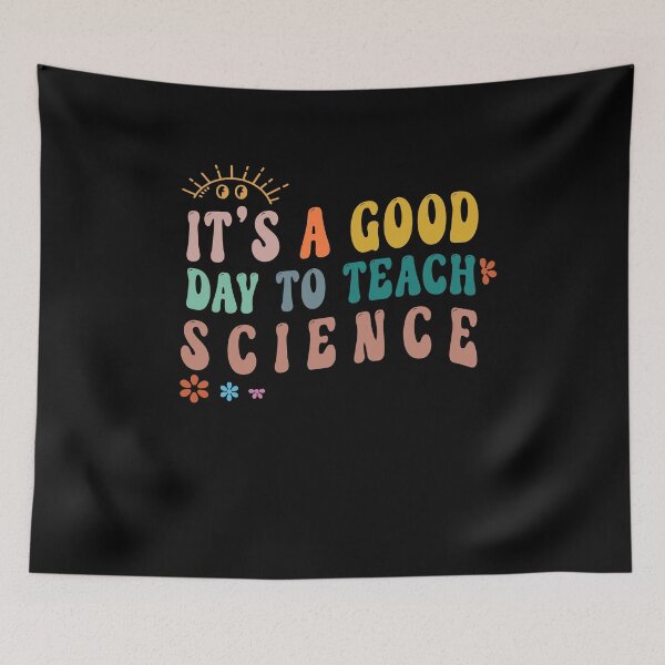 Item preview, Science Teacher Gifts Its A Good Day To Teach Science Earth designed and sold by Merchking1.