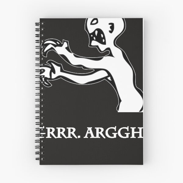 Item preview, Grr. Argh designed and sold by cheryltledge.