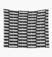 Badass Wall Tapestry