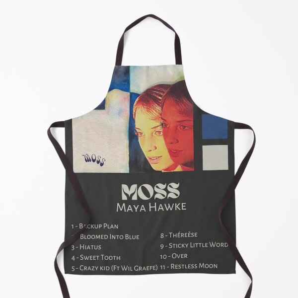 Item preview, Moss Maya Hawke designed and sold by geneptebune.