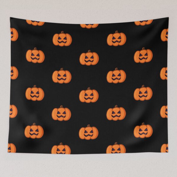 Item preview, jack o lantern evil designed and sold by AkakoAi.