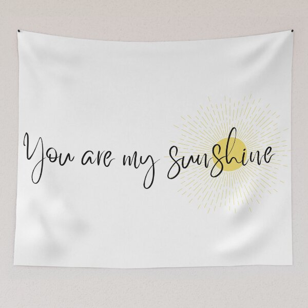 Item preview, You are my sunshine designed and sold by Sheeepie.