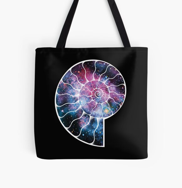 Item preview, Ammonite & Space II designed and sold by MaratusFunk.