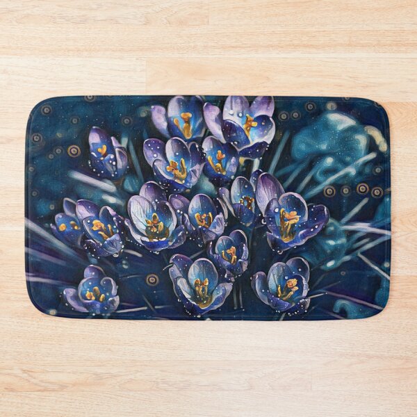 Item preview, CROCUS FLOWERS designed and sold by KatisDesign.