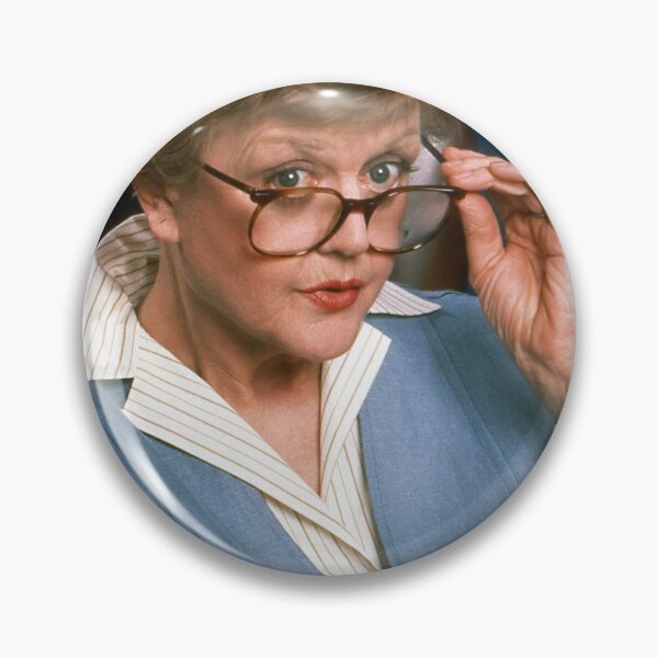 Item preview, Jessica Fletcher Everywhere designed and sold by blancherowley.