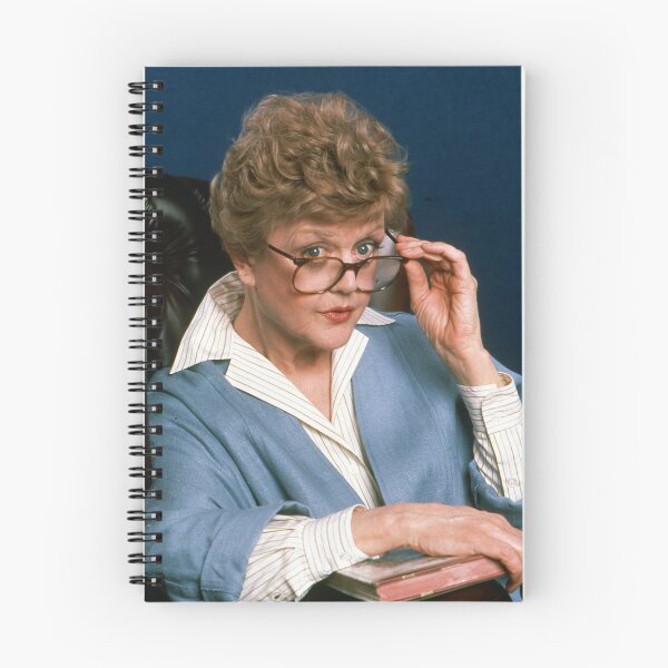 Item preview, Jessica Fletcher Everywhere designed and sold by blancherowley.