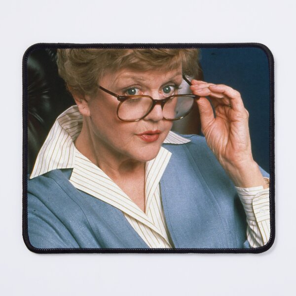 Item preview, Jessica Fletcher Everywhere designed and sold by blancherowley.