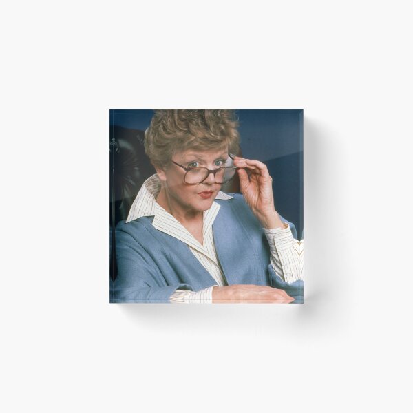 Item preview, Jessica Fletcher Everywhere designed and sold by blancherowley.