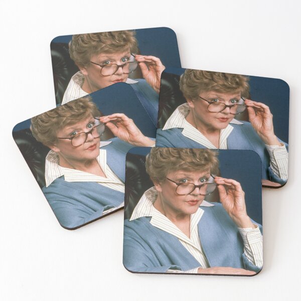 Item preview, Jessica Fletcher Everywhere designed and sold by blancherowley.