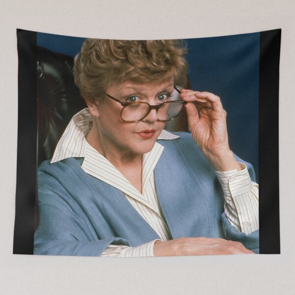 Item preview, Jessica Fletcher Everywhere designed and sold by blancherowley.