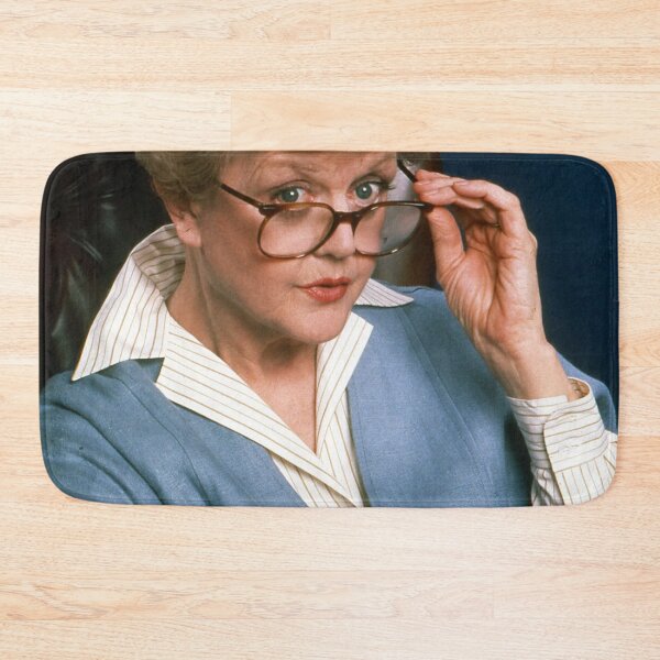 Item preview, Jessica Fletcher Everywhere designed and sold by blancherowley.
