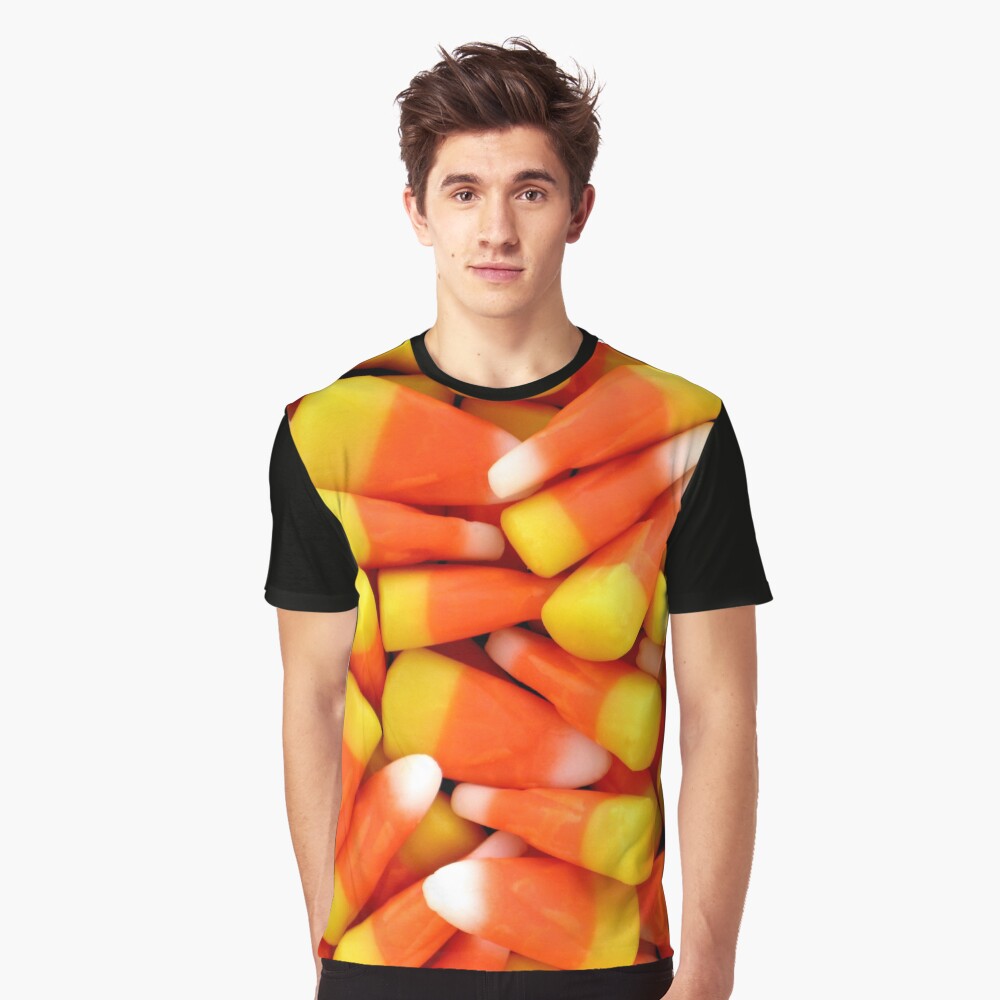 puppy love candy corn shirt