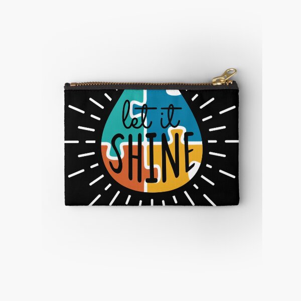 Item preview, Let It Shine Puzzle Autistic ASD Autism Awareness Kids designed and sold by Merchking1.