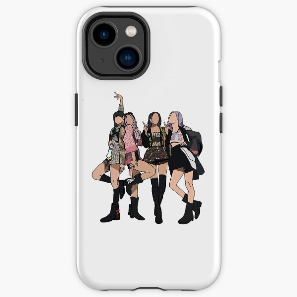 Blackpink iPhone Robuste Hülle