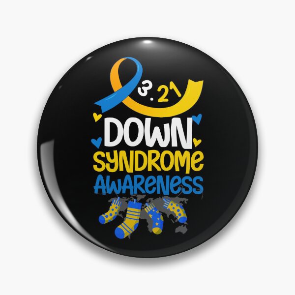 Item preview, World Down Syndrome Day Awareness Socks 21 March.. designed and sold by alvinheumanr.