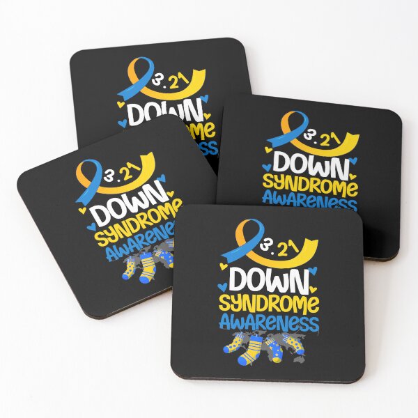 Item preview, World Down Syndrome Day Awareness Socks 21 March.. designed and sold by alvinheumanr.