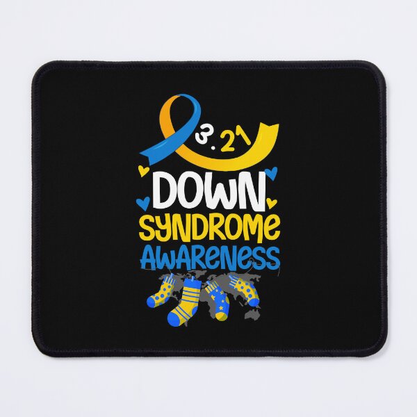 Item preview, World Down Syndrome Day Awareness Socks 21 March.. designed and sold by alvinheumanr.