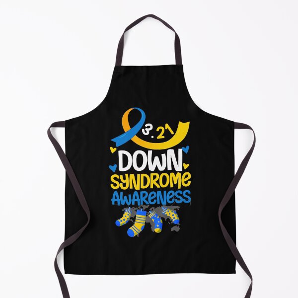 Item preview, World Down Syndrome Day Awareness Socks 21 March.. designed and sold by alvinheumanr.