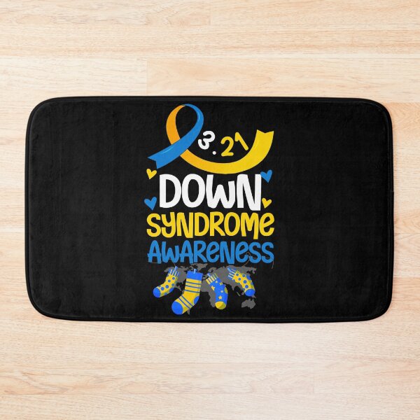 Item preview, World Down Syndrome Day Awareness Socks 21 March.. designed and sold by alvinheumanr.