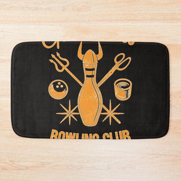 Item preview, Gutterballs Bowling Club  designed and sold by cheryltledge.