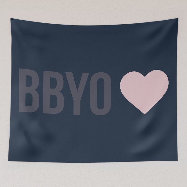 Item preview, BBYO designed and sold by MadEDesigns.
